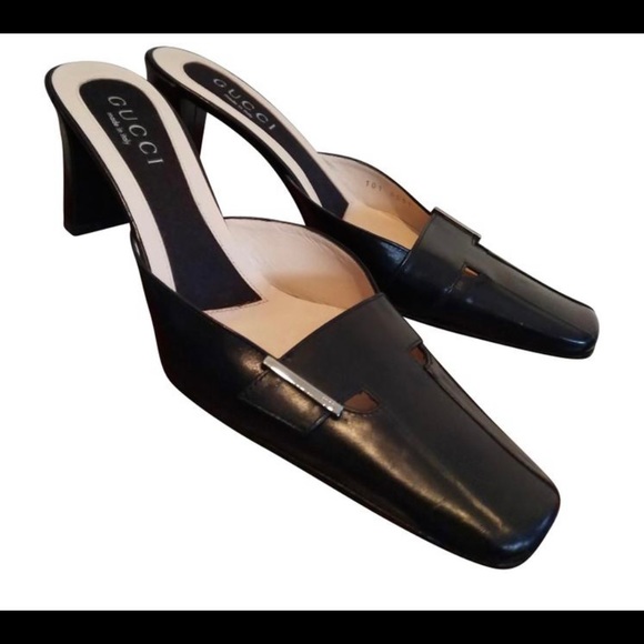 💋💋💋Gucci Mules!💋💋💋 - Picture 1 of 9